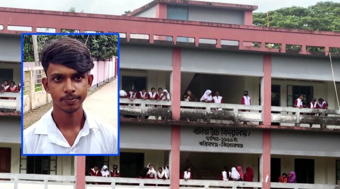 এসএসসি পরীক্ষা দিতে পারেনি সাকিব; অভিযোগের তীর স্কুল কর্তৃপক্ষের দিকে